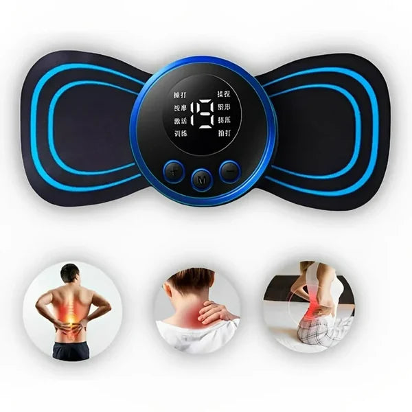 Masajeador Estimulador Portátil + Mariposa Relajante GRATIS🎁