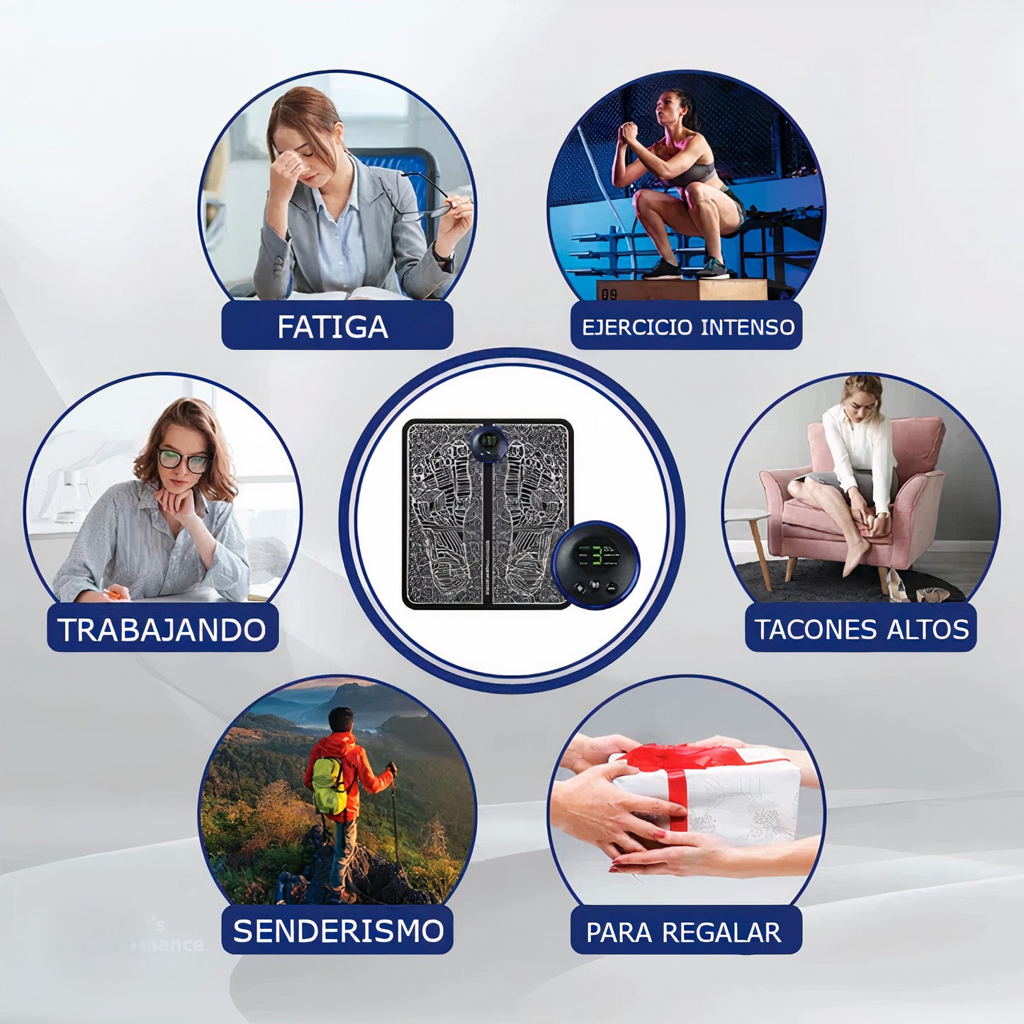 Masajeador Estimulador Portátil + Mariposa Relajante GRATIS🎁
