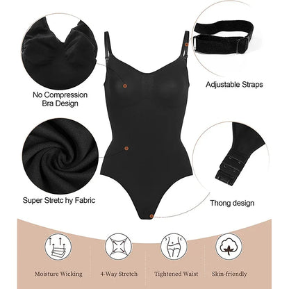 🔥BODY CONTROL ABDOMEN-DISEÑO MOLDEADOR Y ULTRA CÓMODO🎁😍