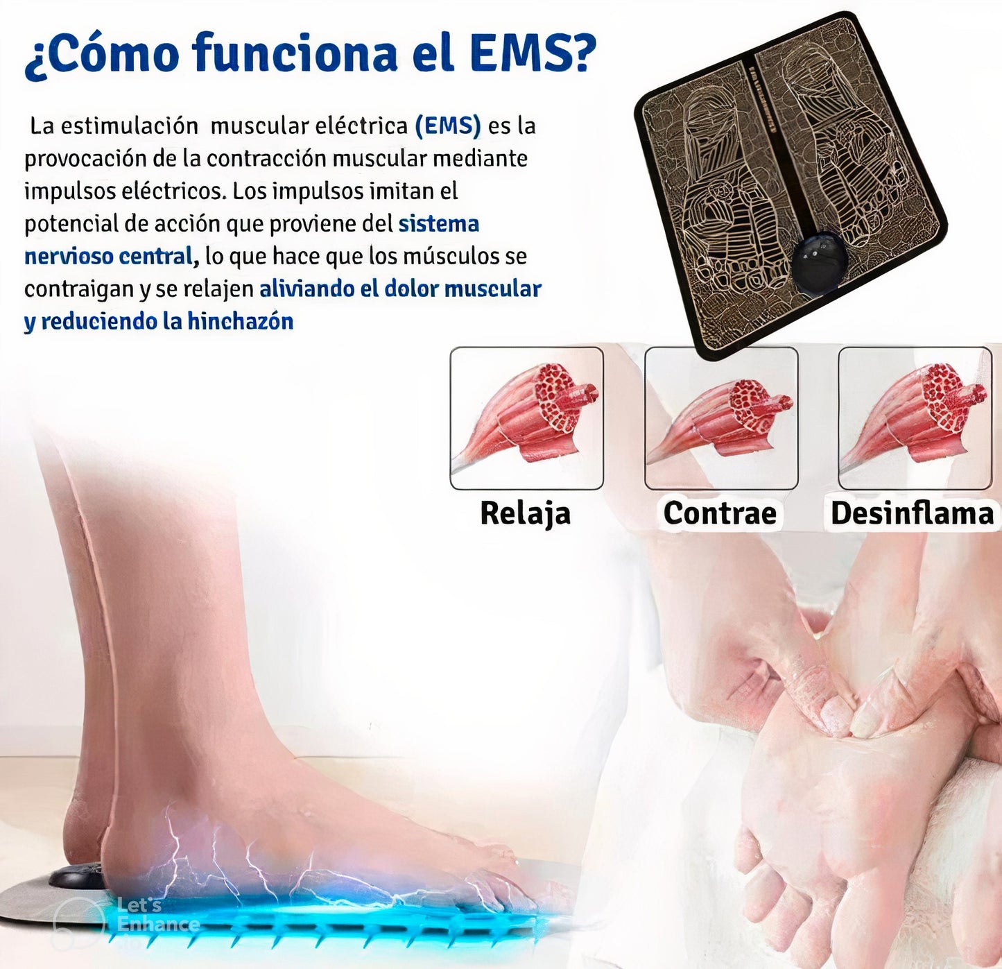 Masajeador Estimulador Portátil + Mariposa Relajante GRATIS🎁
