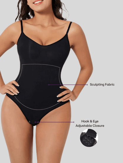 🔥BODY CONTROL ABDOMEN-DISEÑO MOLDEADOR Y ULTRA CÓMODO🎁😍