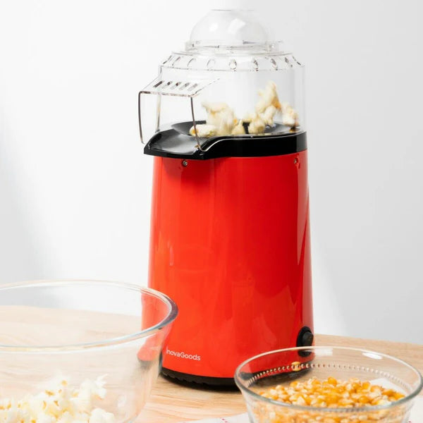 ¡OFERTÓN!🔥 Palomitas listas en menos de 2 minutos ⏱ sin aceite y sin esfuerzo 🍿