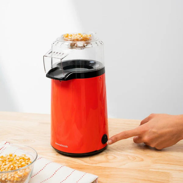 ¡OFERTÓN!🔥 Palomitas listas en menos de 2 minutos ⏱ sin aceite y sin esfuerzo 🍿